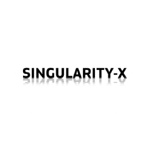 SingularityX logo