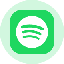 Spotify Tokenized Stock (Ondo) icon