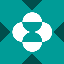 Merck tokenized stock (xStock) icon