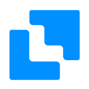 Liquid logo
