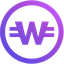 WhiteCoin icon